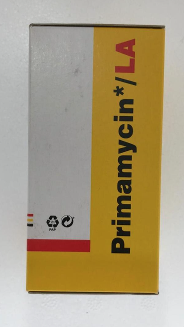 Primamycin LA